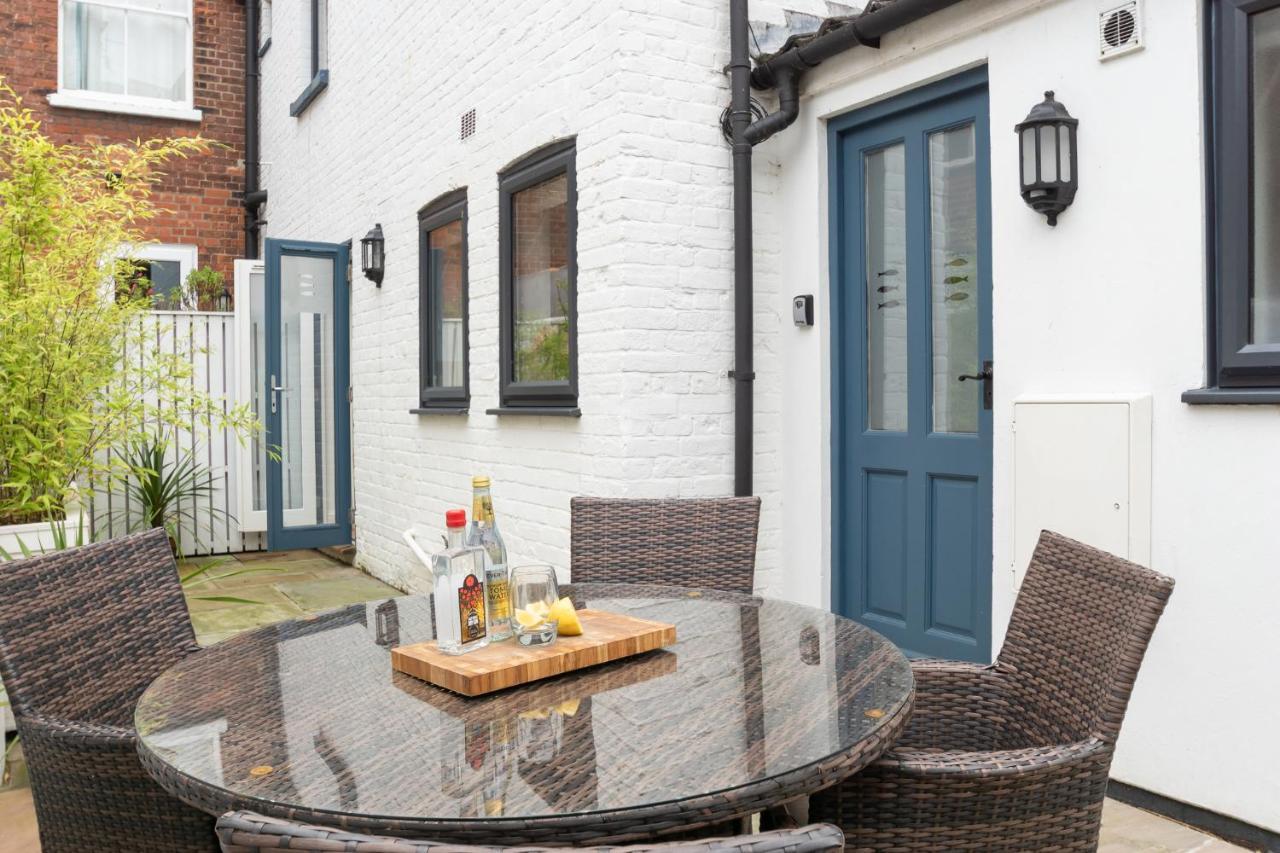 Bec Cottage, A Seaside Retreat In Cromer Exterior photo