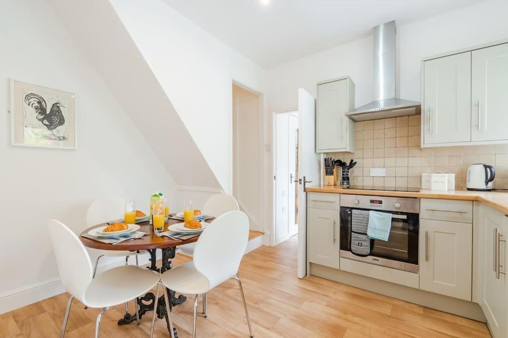 Bec Cottage, A Seaside Retreat In Cromer Exterior photo