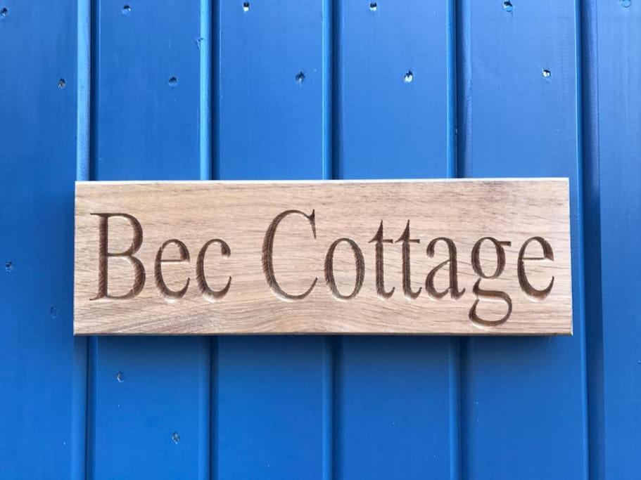Bec Cottage, A Seaside Retreat In Cromer Exterior photo