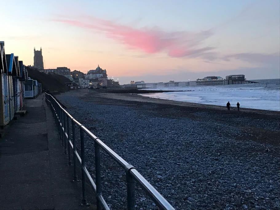Bec Cottage, A Seaside Retreat In Cromer Exterior photo